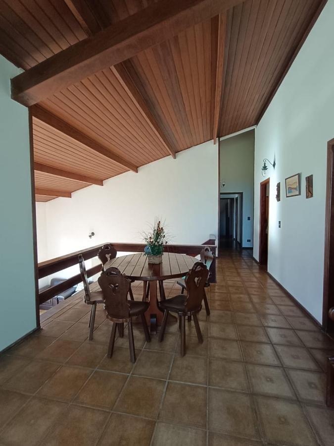 הוילה אטיבאיה Chacara Pinheirinho מראה חיצוני תמונה